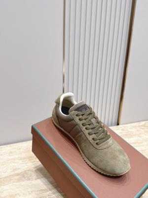 wholesale quality loro piana couple shoes model no. 34